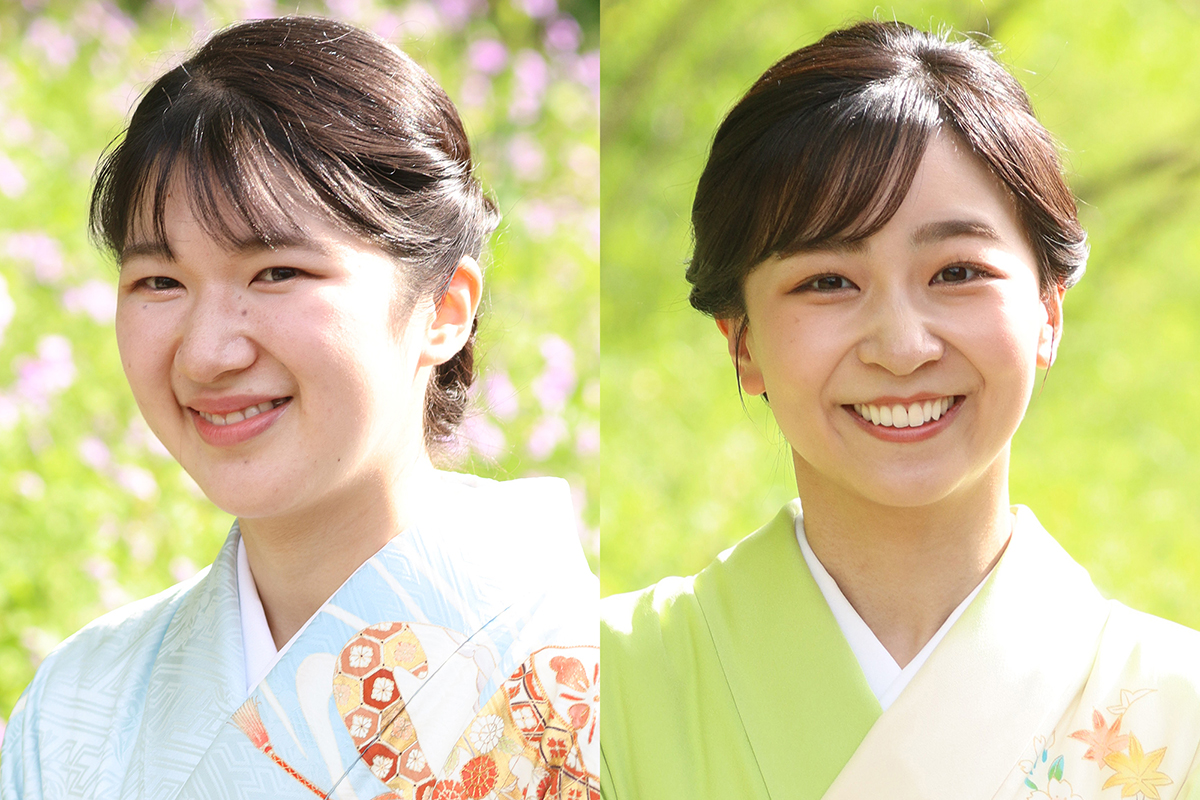愛子さまの顔が変わった真相｜美しく垢抜けた理由と現在までの変化