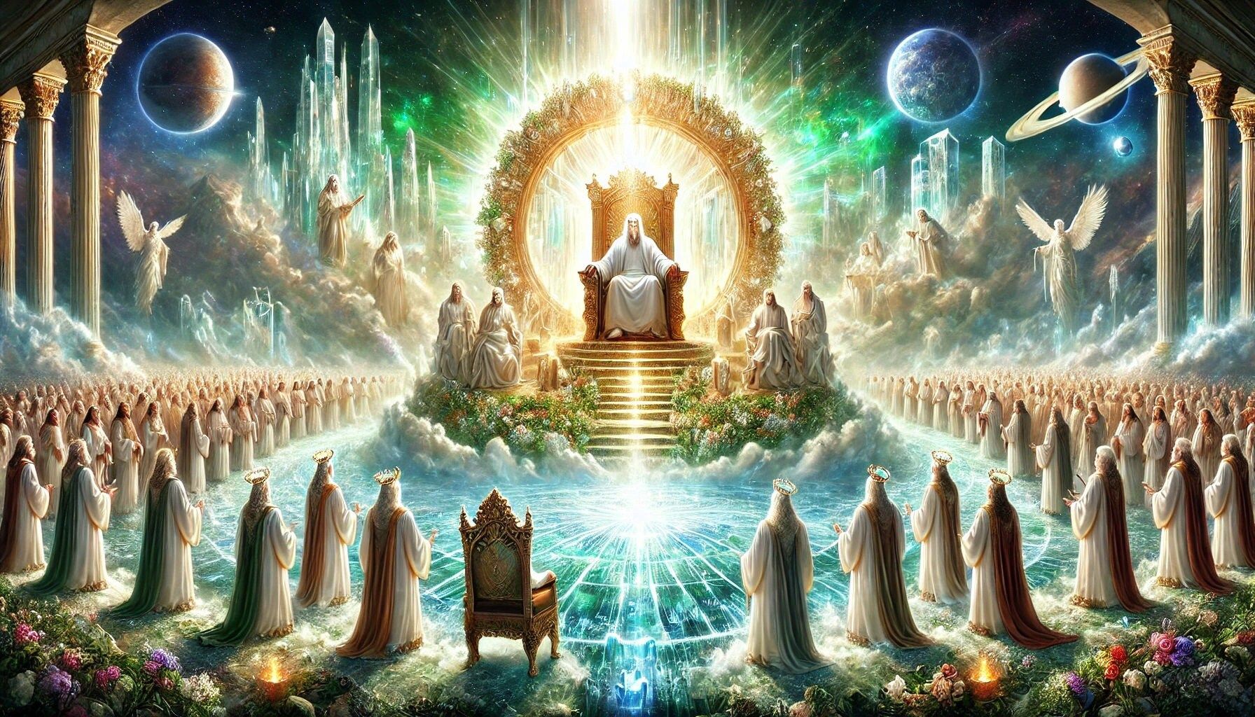What Does God Look Like in Revelation
