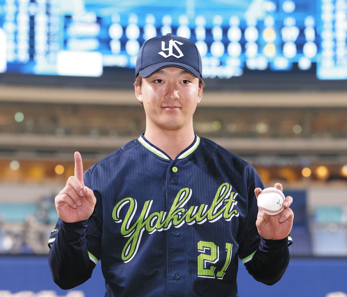 吉村貢司郎の現在地と成績・年俸推移！結婚の噂や凄まじい球種を徹底解剖