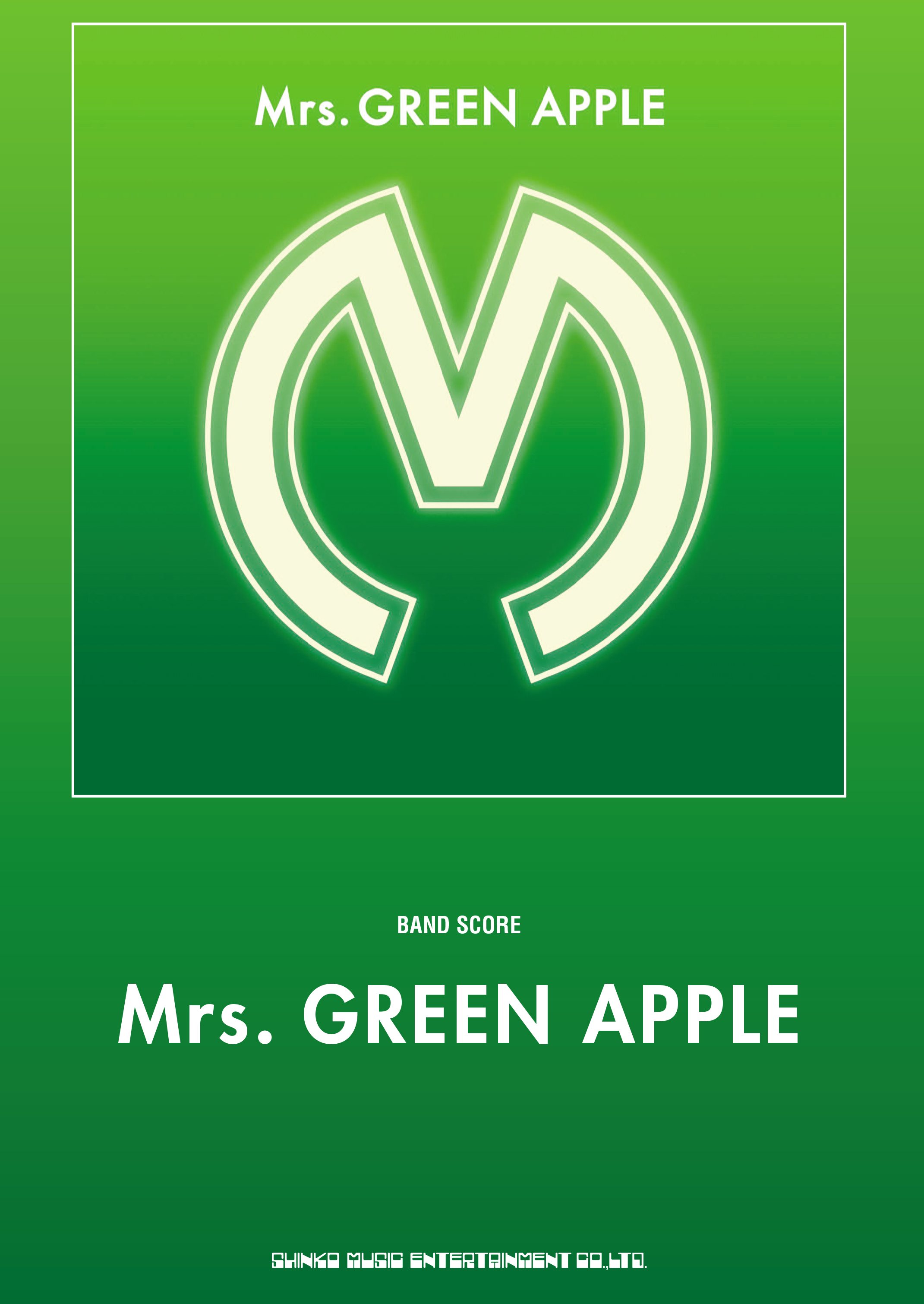 【2026年最新】なぜ「ミセス ロゴ」は人を惹きつけるのか？Mrs. Green Appleの進化を象徴する視覚的アイデンティティの秘密