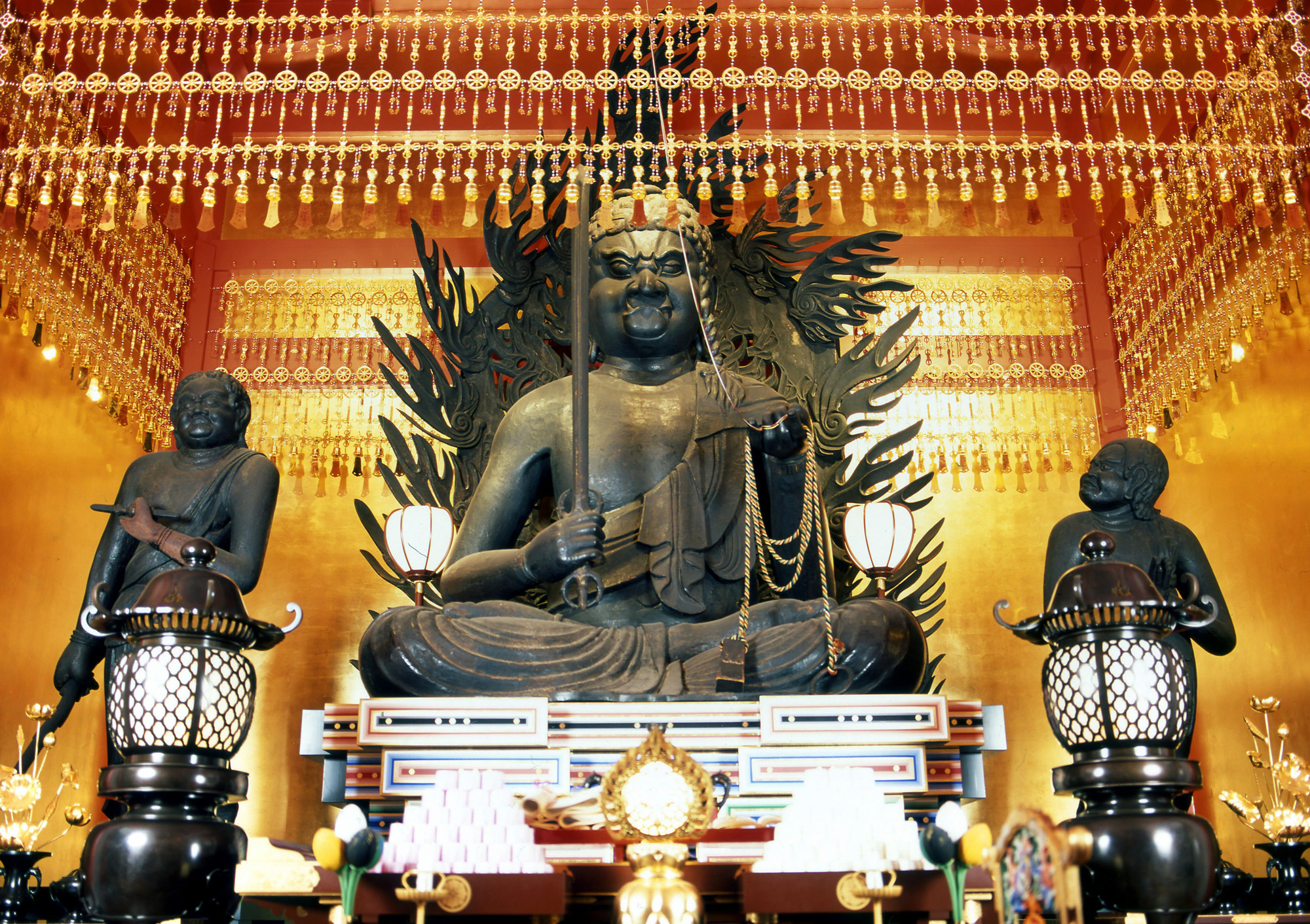 高幡不動尊のご利益と歴史を徹底解剖！土方歳三菩提寺の魅力と巡礼術