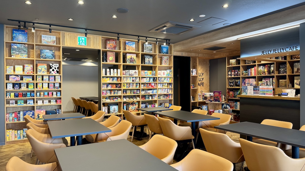Jelly Jelly Cafeの評判と真実！料金システムや相席を徹底検証