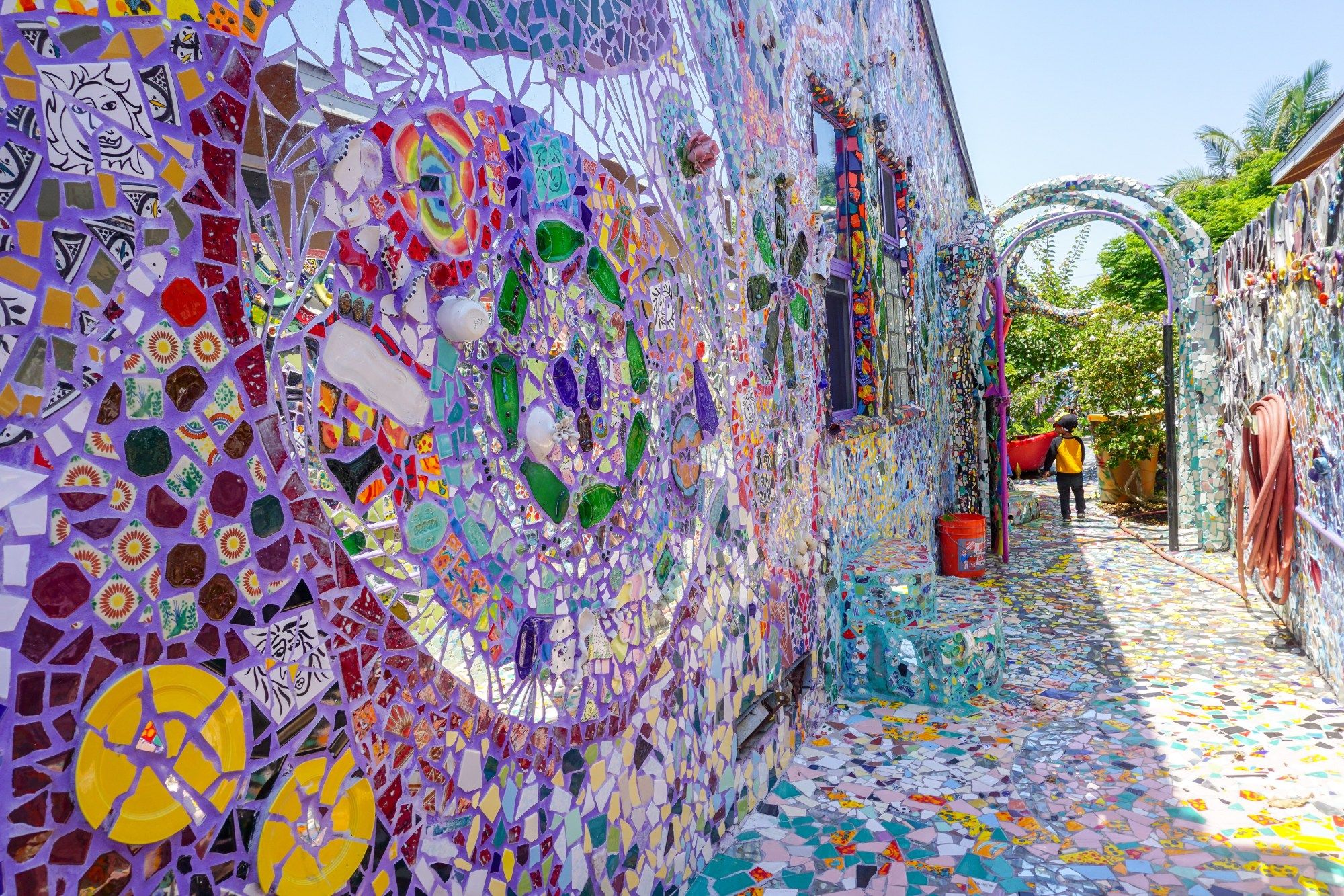 Mosaic House Venice