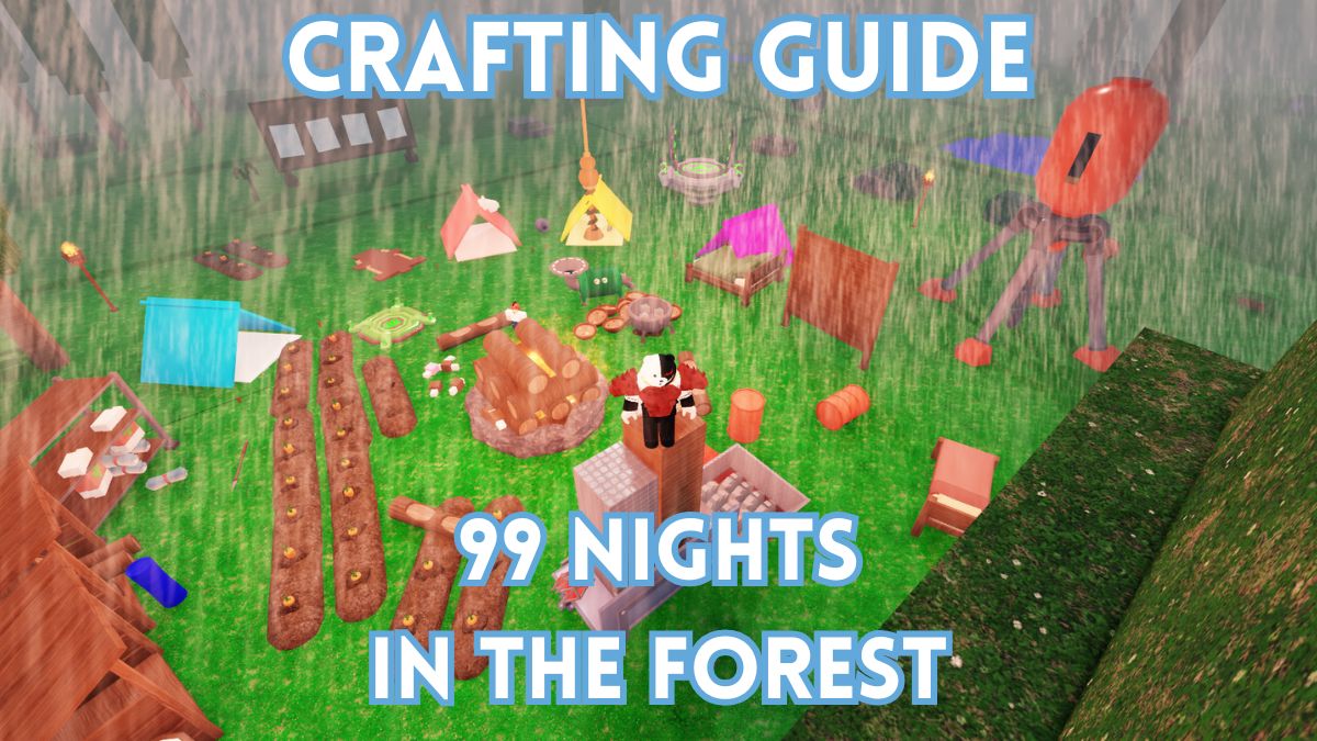 99 Nights in the Forest Strategy