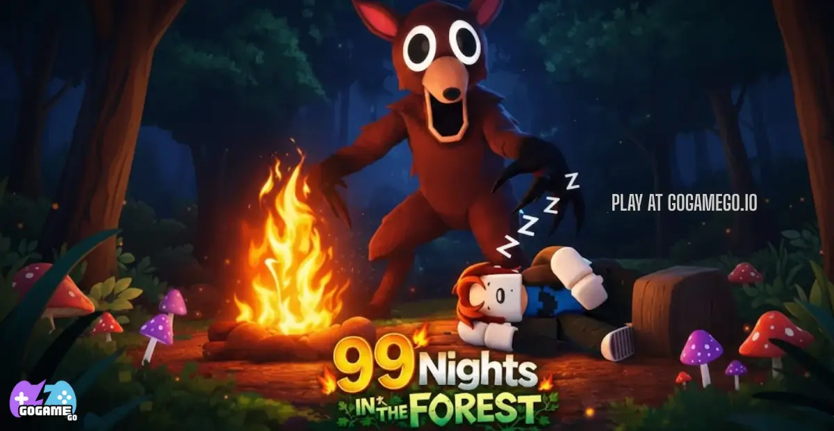 99 Nights in the Forest Download