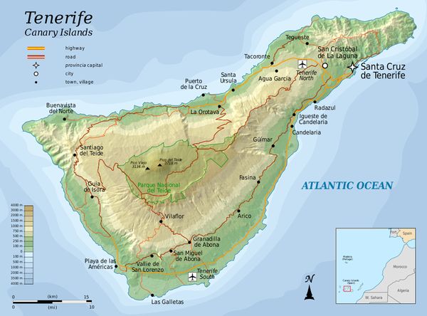 Why Is There No Time Difference Between Uk and Tenerife