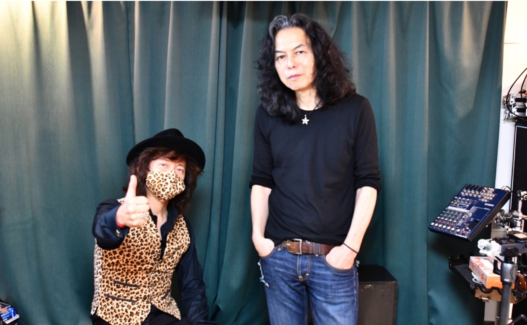 木暮シャケの現在と波乱の半生｜レベッカ脱退、娘・杉咲花との絆