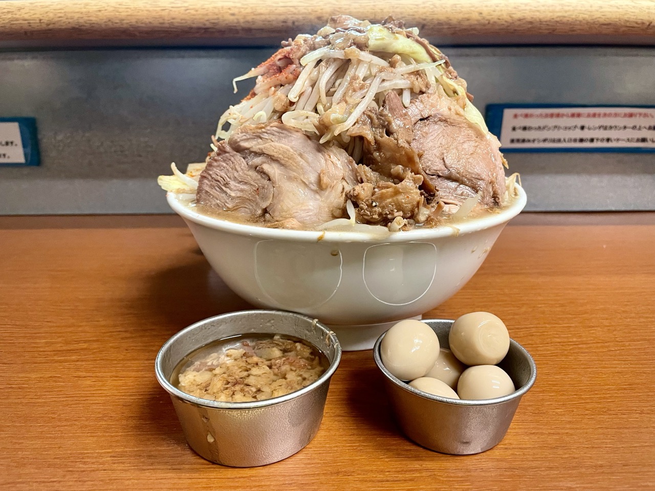 ラーメン荘地球規模で考えろソラ完全攻略｜注文ルールと並び方の極意