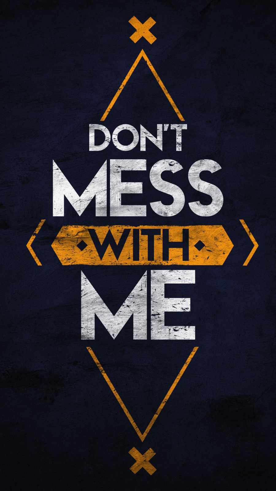 映画で頻出「Don't Mess with Me」の真意と危険度