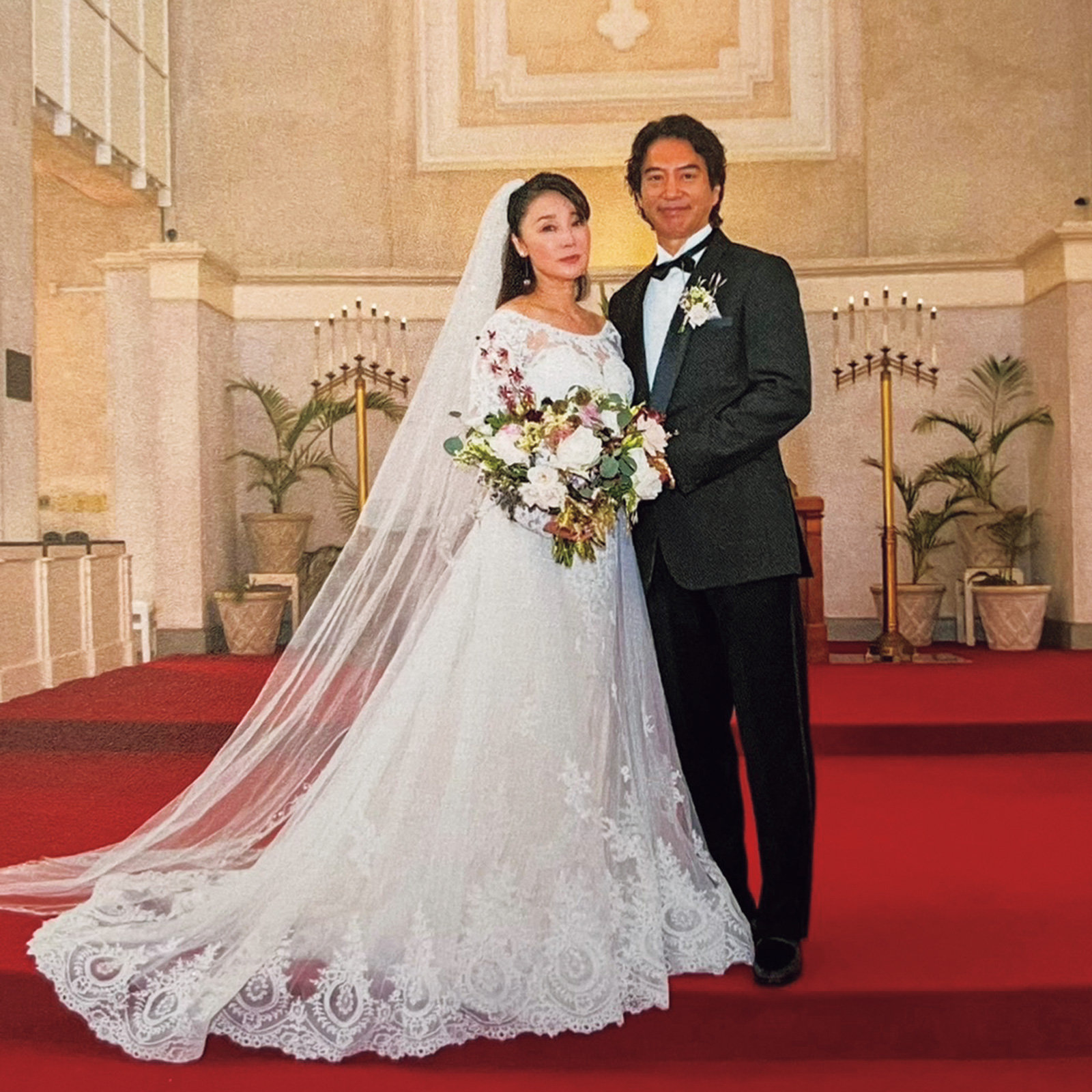 浅野ゆう子の恋人遍歴と結婚の真相！田宮五郎との絆から現在まで