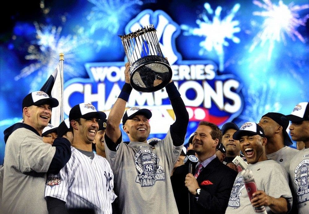 New York Yankees World Series Championships 2009