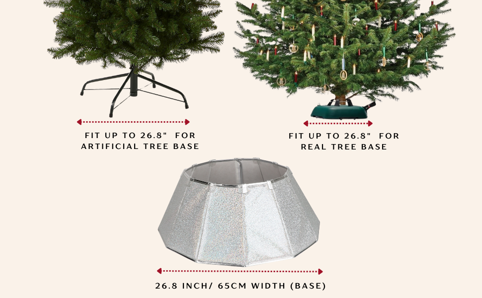 What Size Tree Skirt for a 7.5 Foot Tree