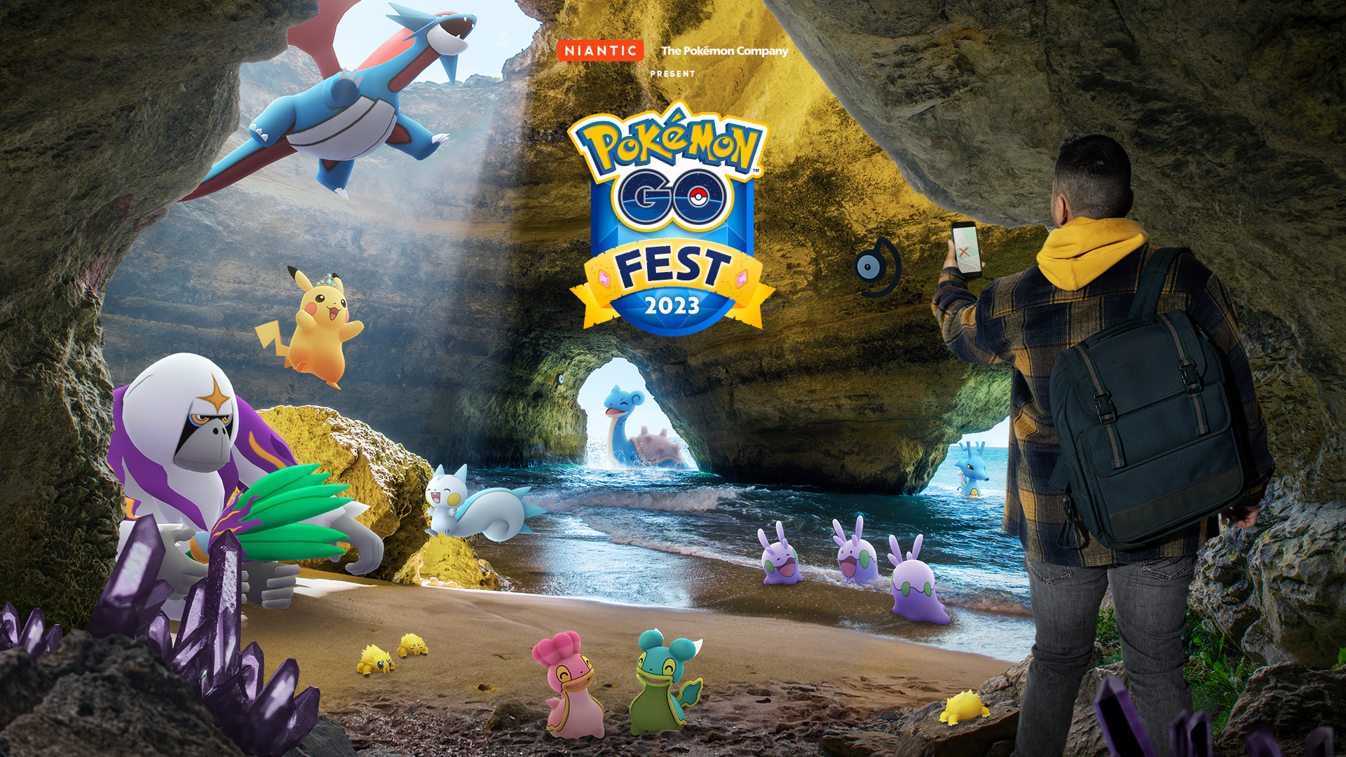 ポケモンGoフェス2026完全攻略！無料との違いと色違いの真相