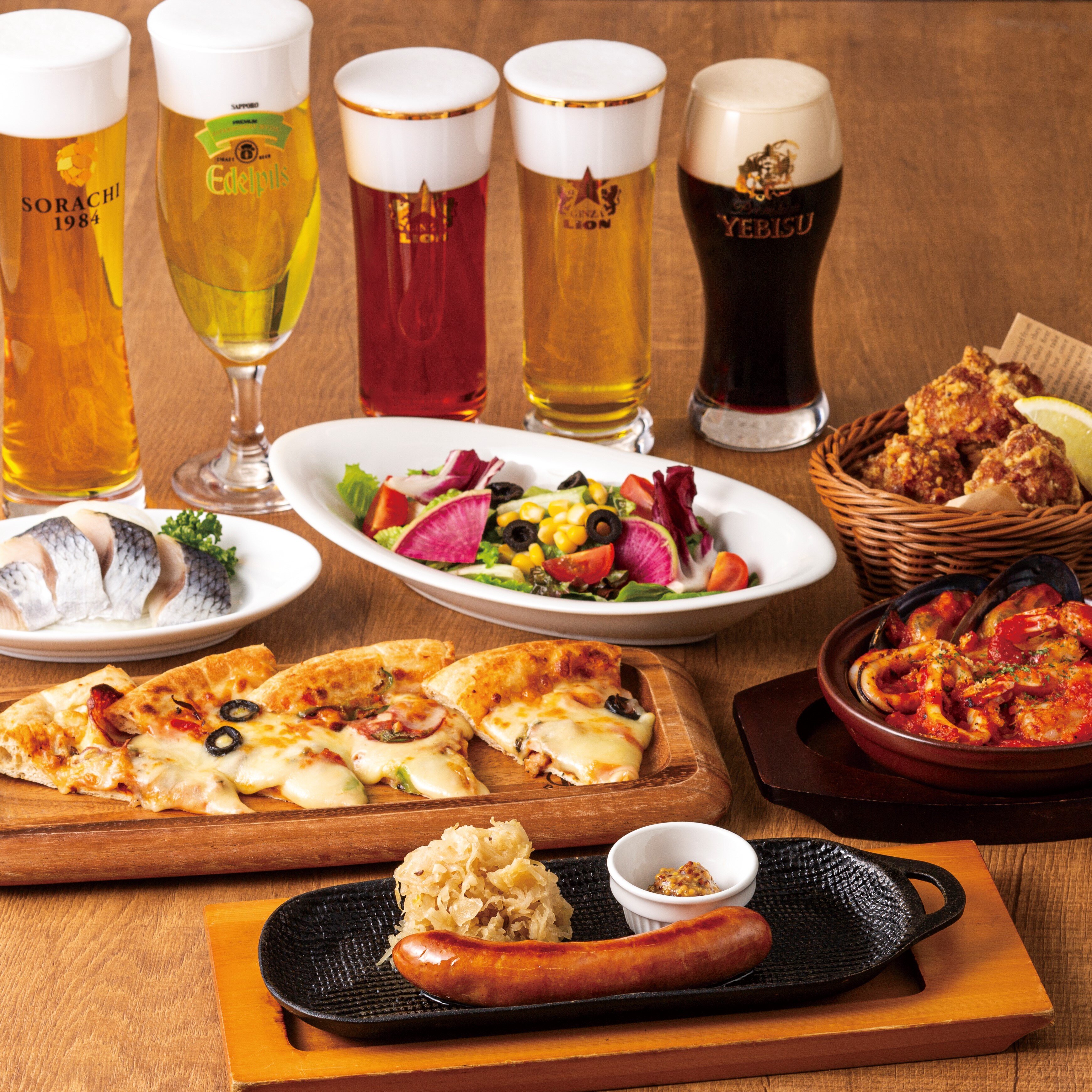 銀座ライオンLeo大宮東口店の全貌｜ビールとランチの評判を徹底解剖