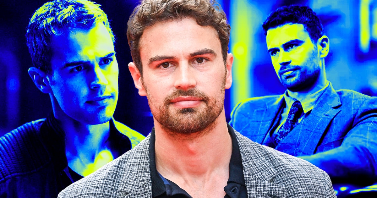 Theo James’ Career Guide: the Five Roles That Made Him a Screen Star
