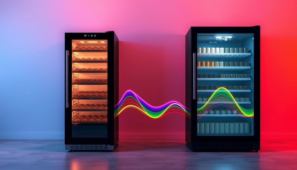 Wine Fridge Energy Usage