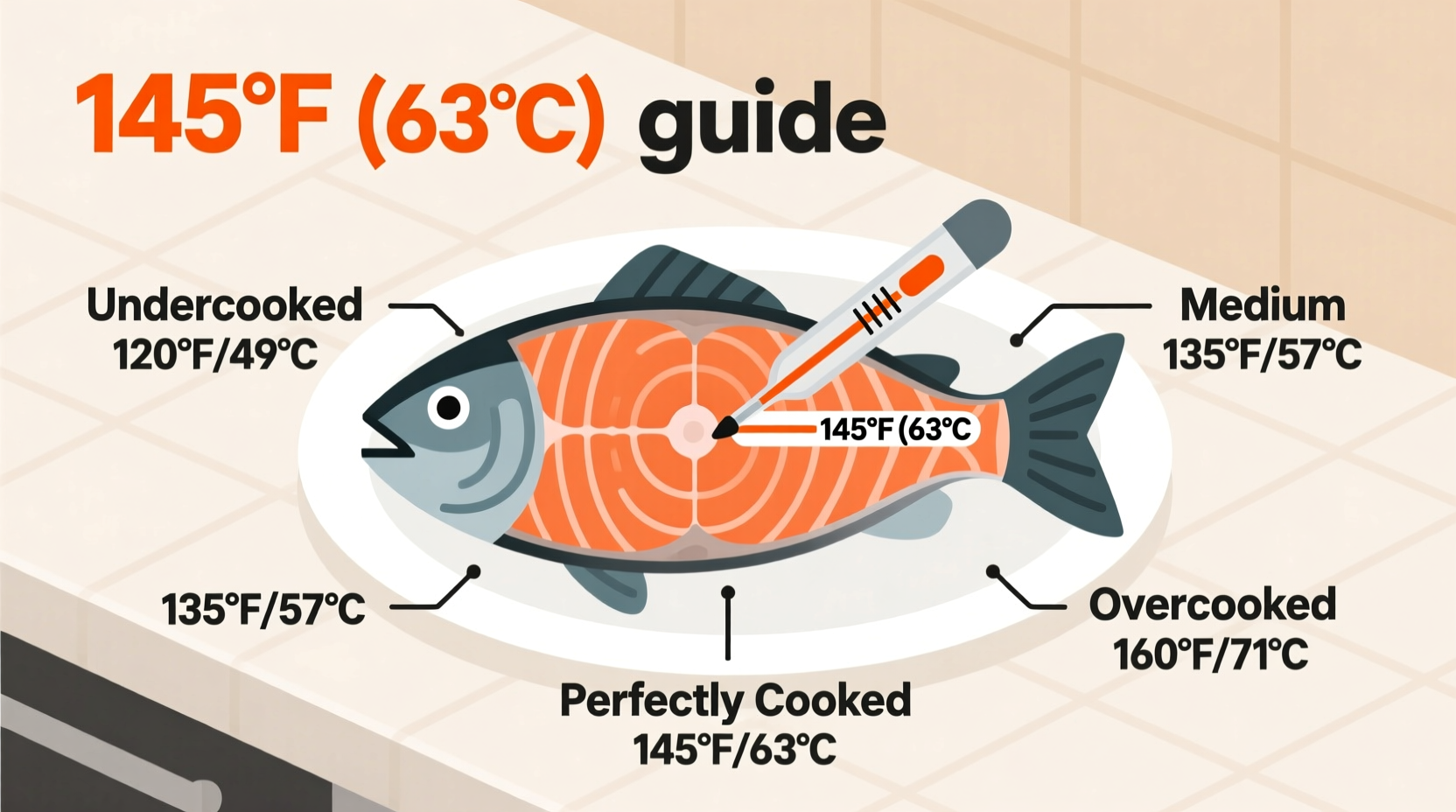 What Temperature Do You Cook Fish At