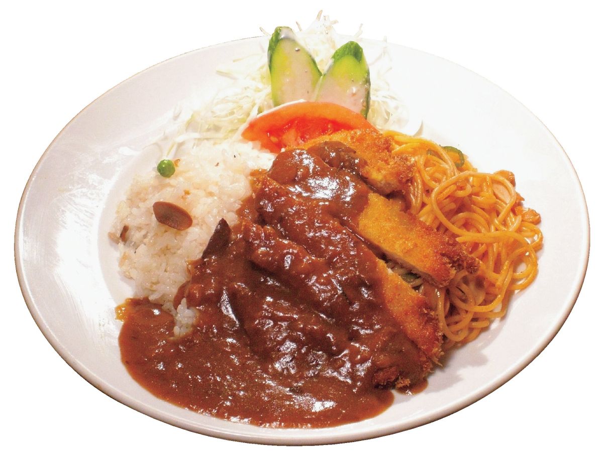 長崎トルコライスなぜ豚肉？由来の真相と2026年最新名店ランキング