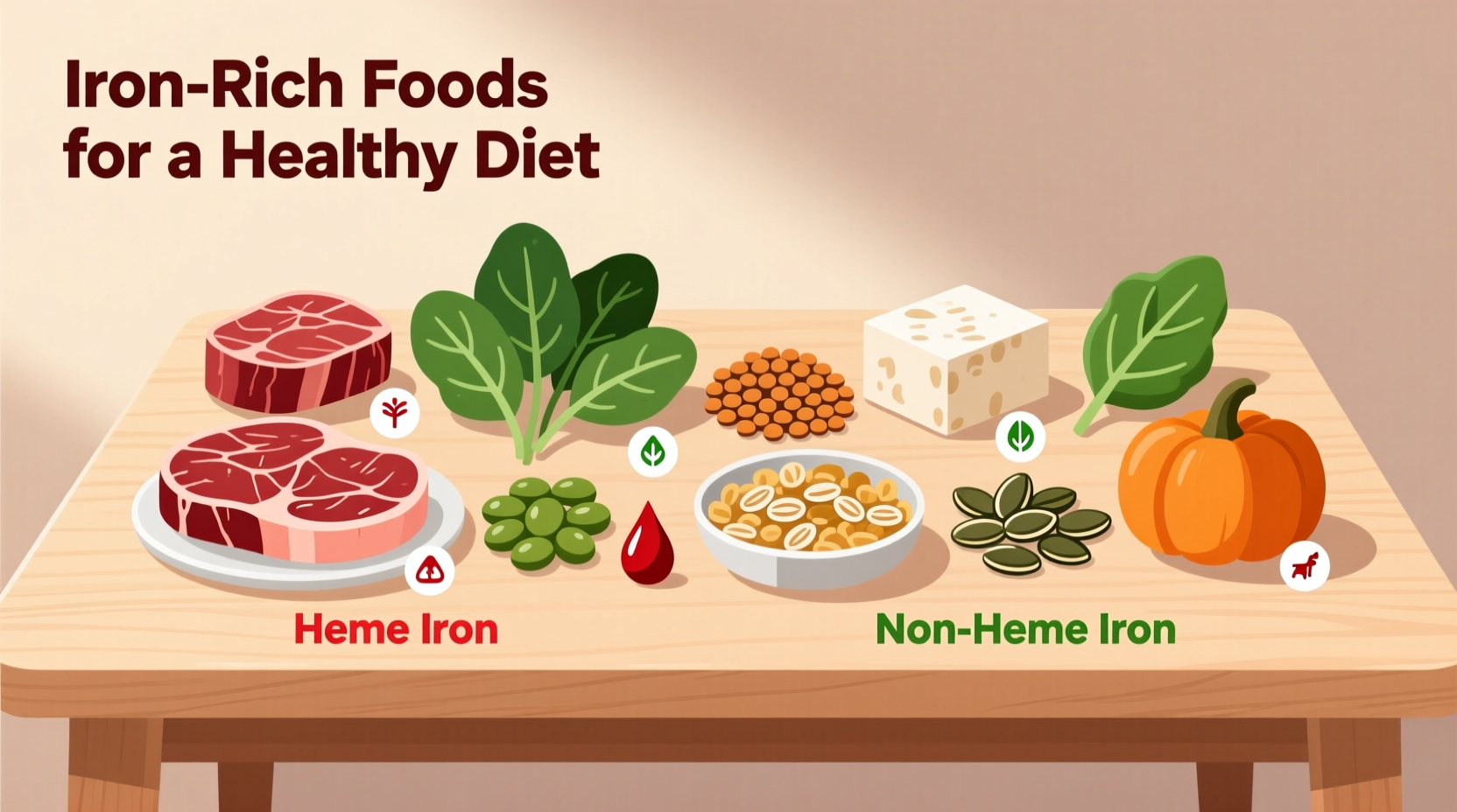What Is Best for Iron Absorption