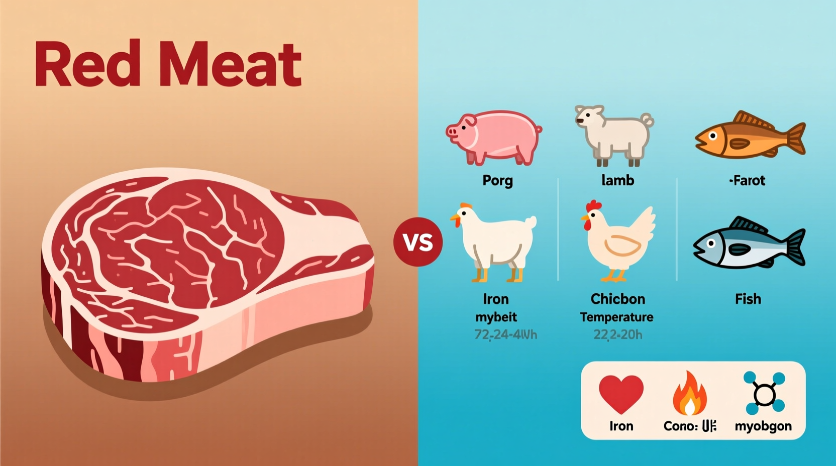 Is Chicken Considered Red Meat