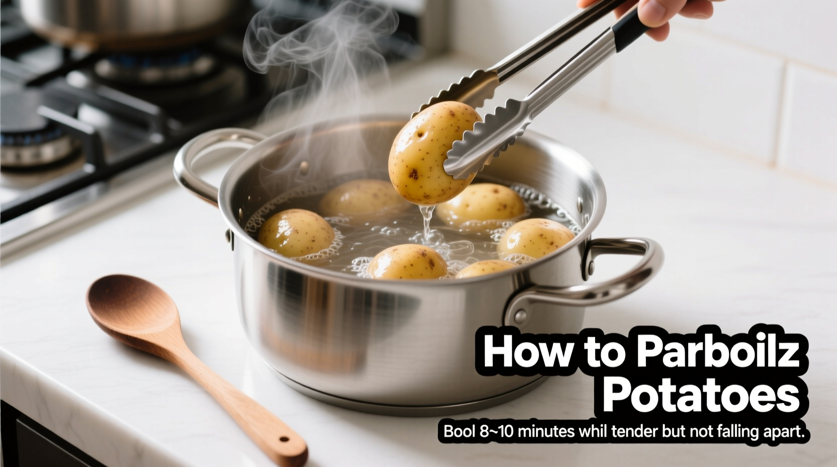 What Is Parboil Mean