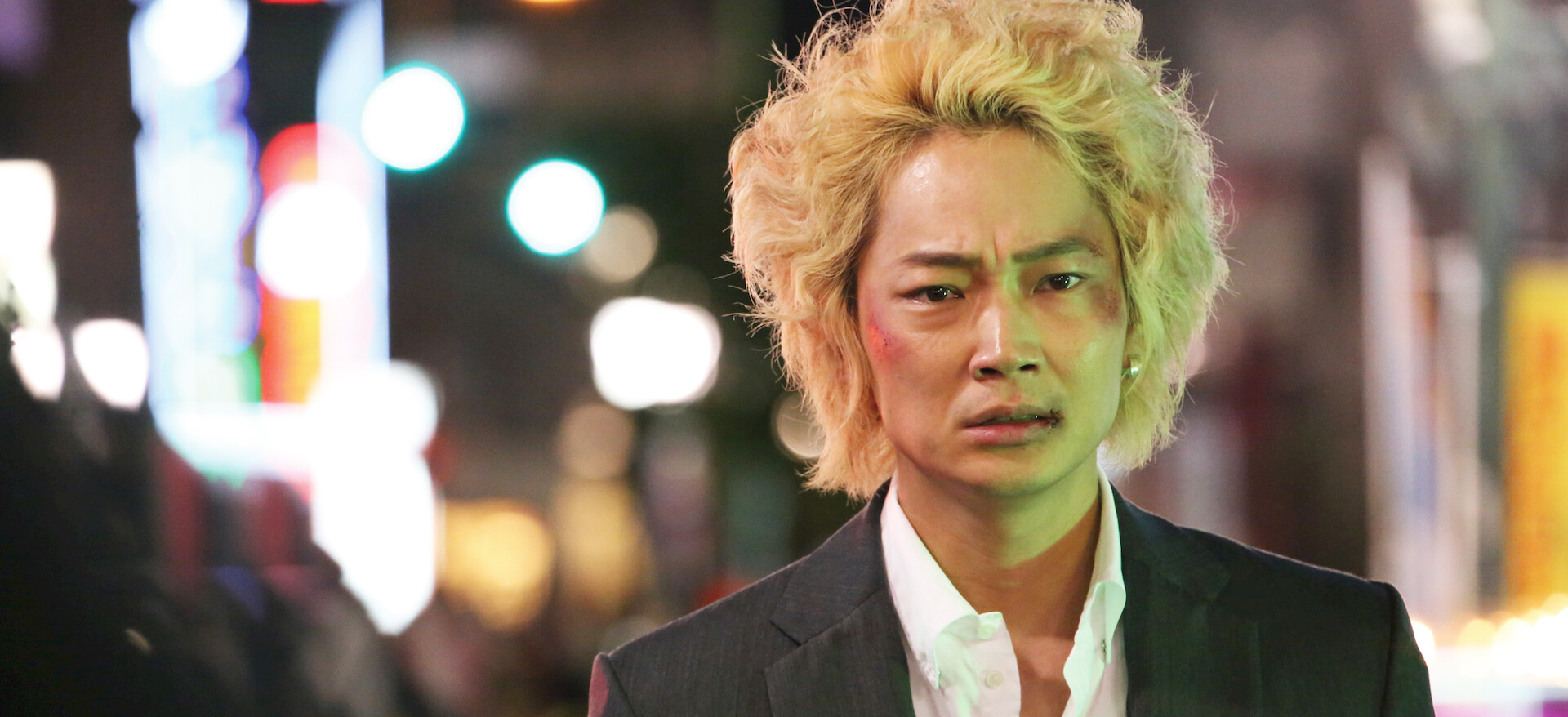 『新宿スワン』山田孝之演じる南秀吉の怪演と結末！続編に出ない真相