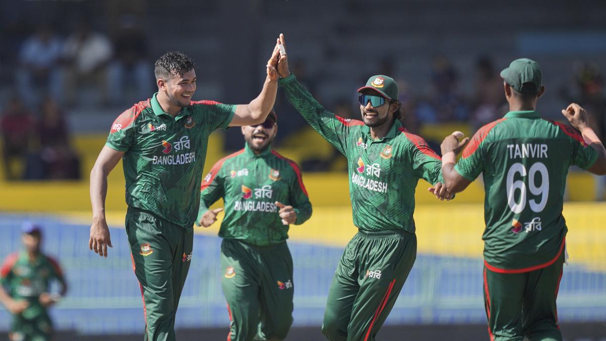 Pak vs Bangladesh Highlights