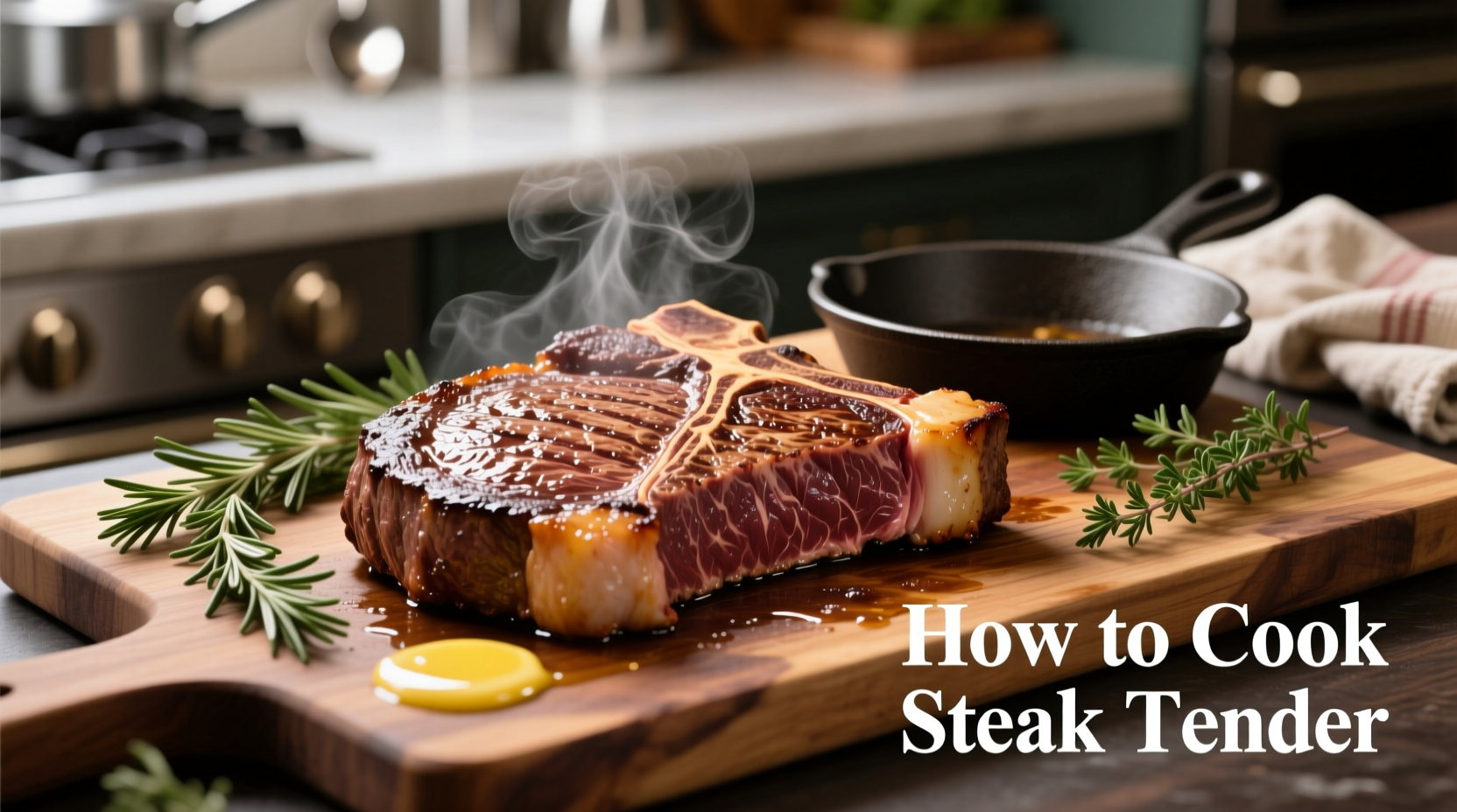 How Make Steak Tender