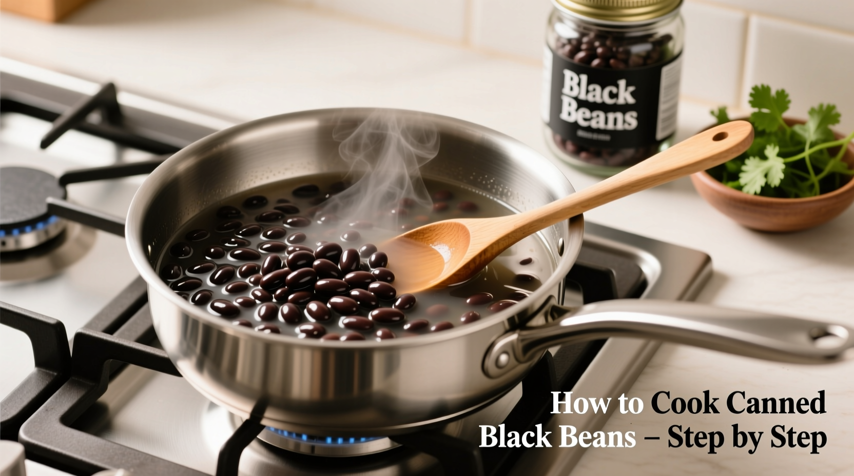 Do I Have to Cook Canned Black Beans