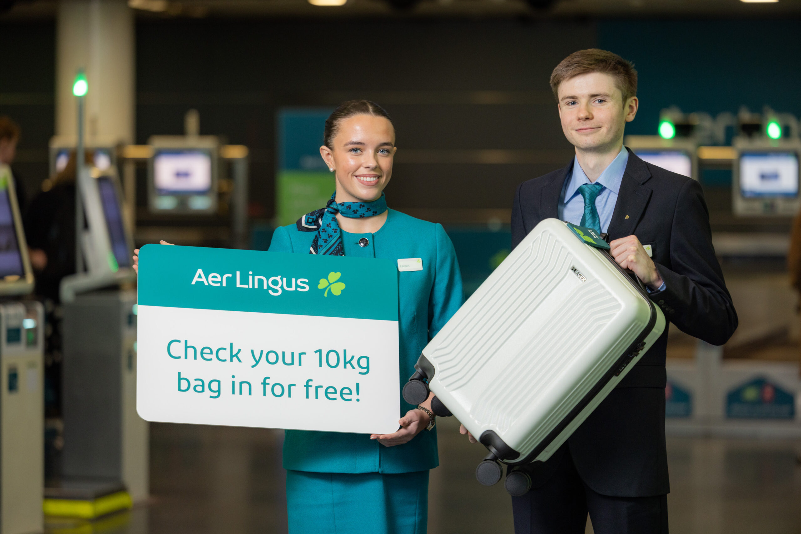 Aer Lingus Policy on Bags