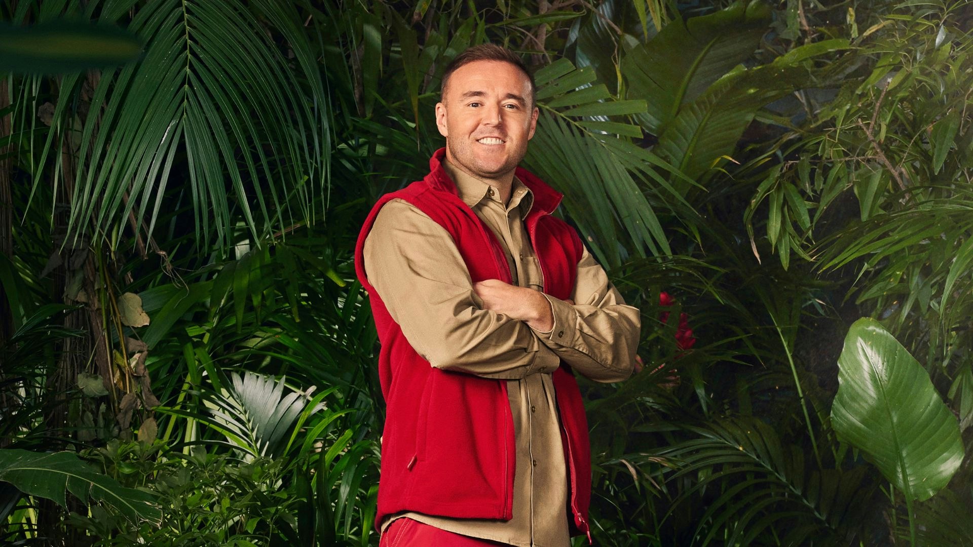 Who Are the Vegetarians in I'm a Celeb 2026