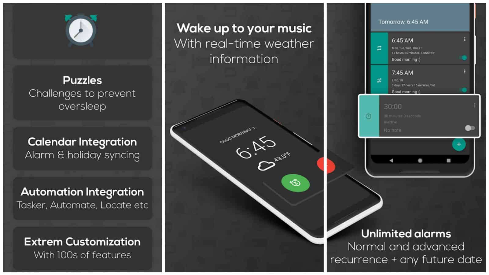 Best Alarm Clock App for Heavy Sleepers