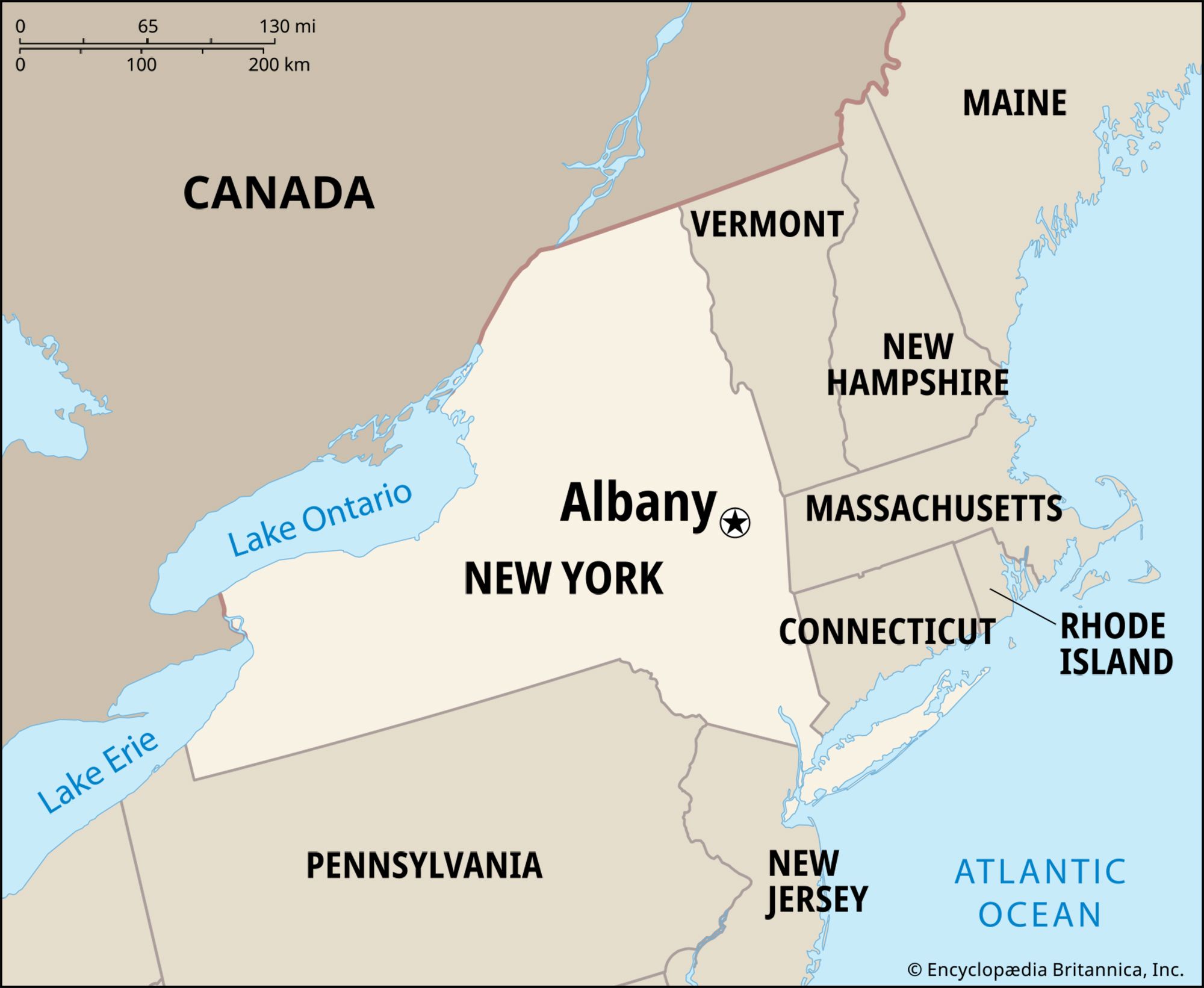Albani New York