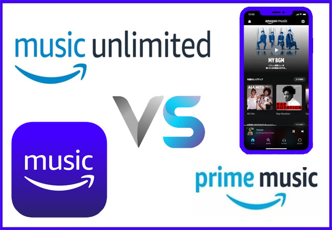 Does Amazon Prime Include Amazon Music