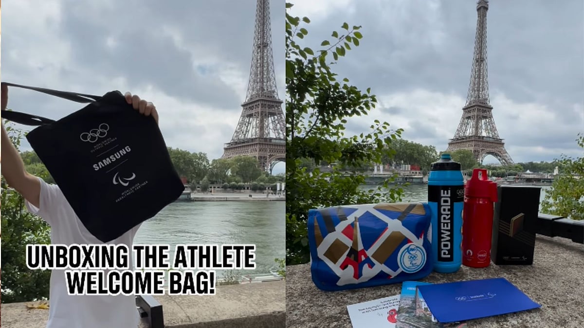 Bag Policy at Olympics 2026