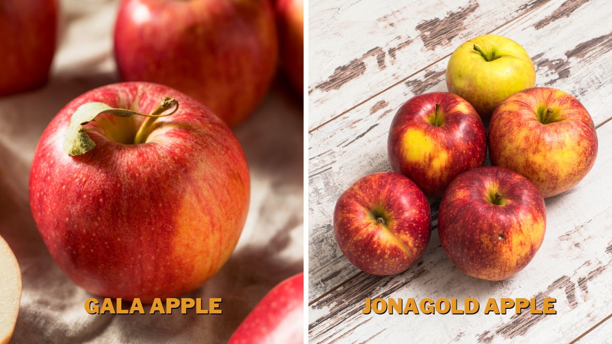 Are Gala Apples Good for Apple Pie