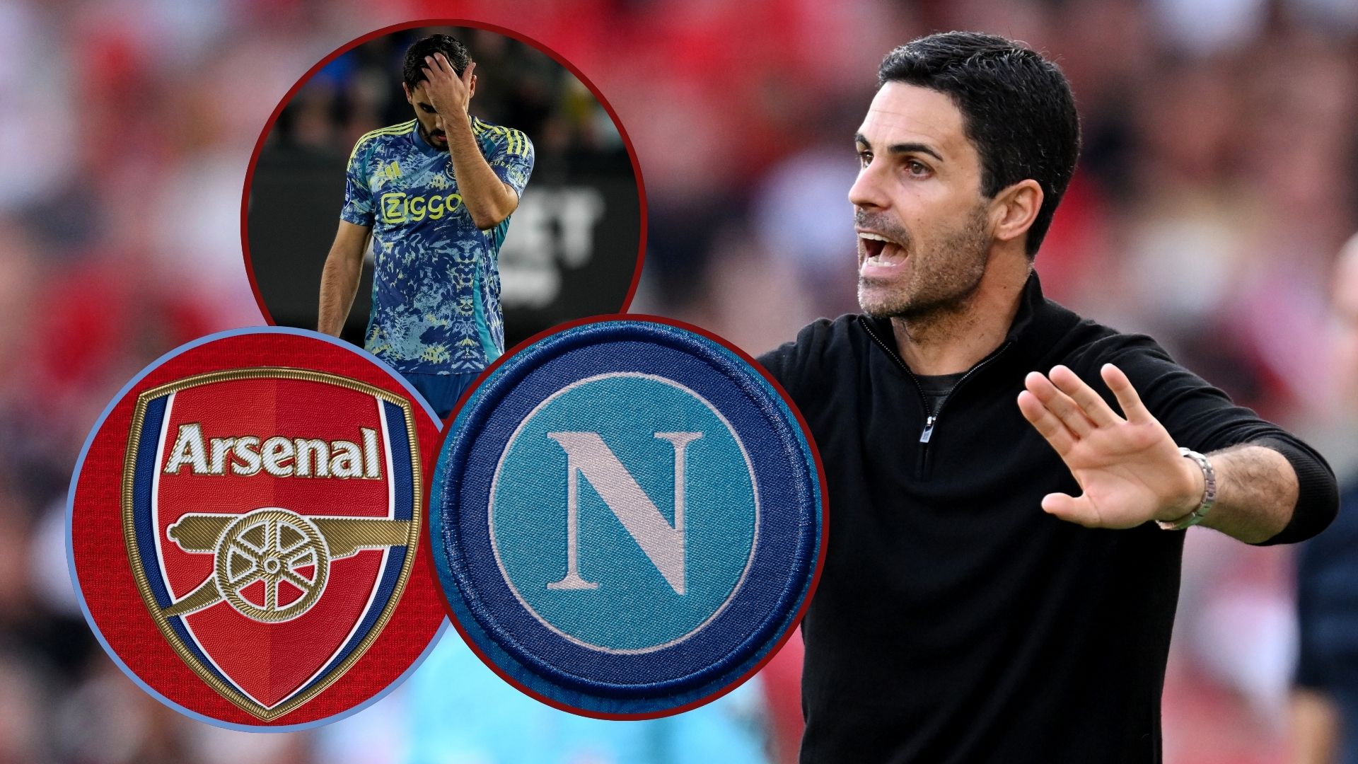 Napoli vs Arsenal: Head-to-Head History and Previous Meetings
