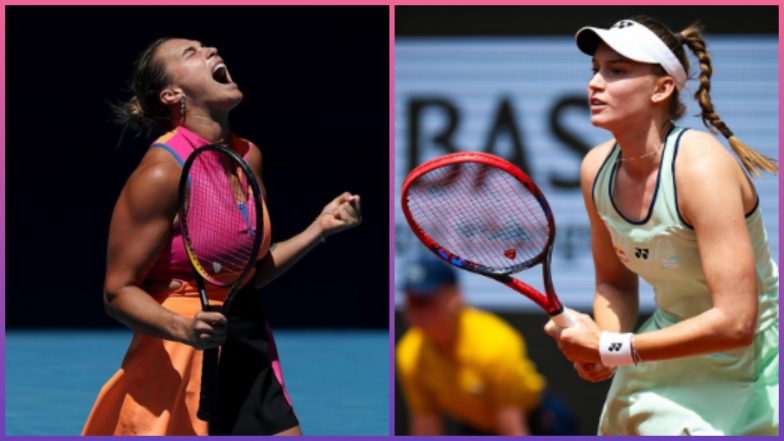 How Many Aces Elena Rybakina vs Aryna Sabalenka? the Answer Says It All
