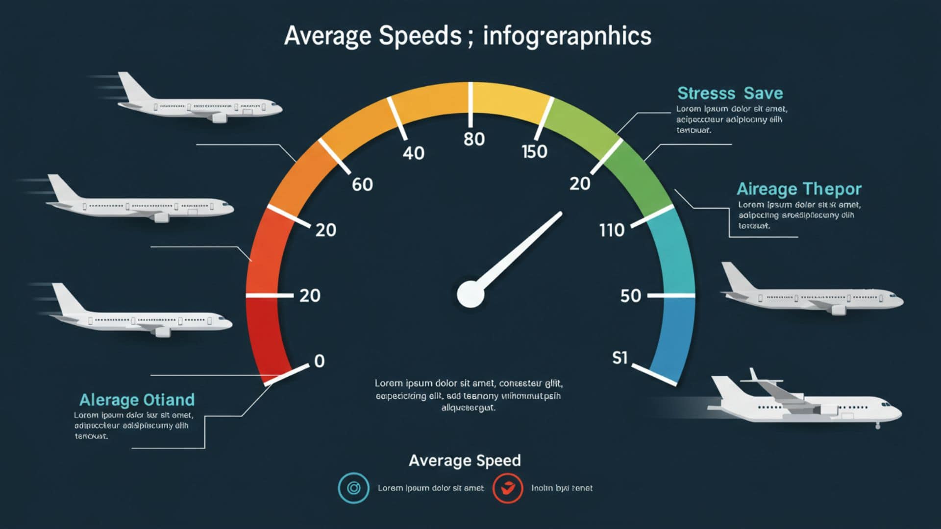 How Fast Do Commercial Planes Fly