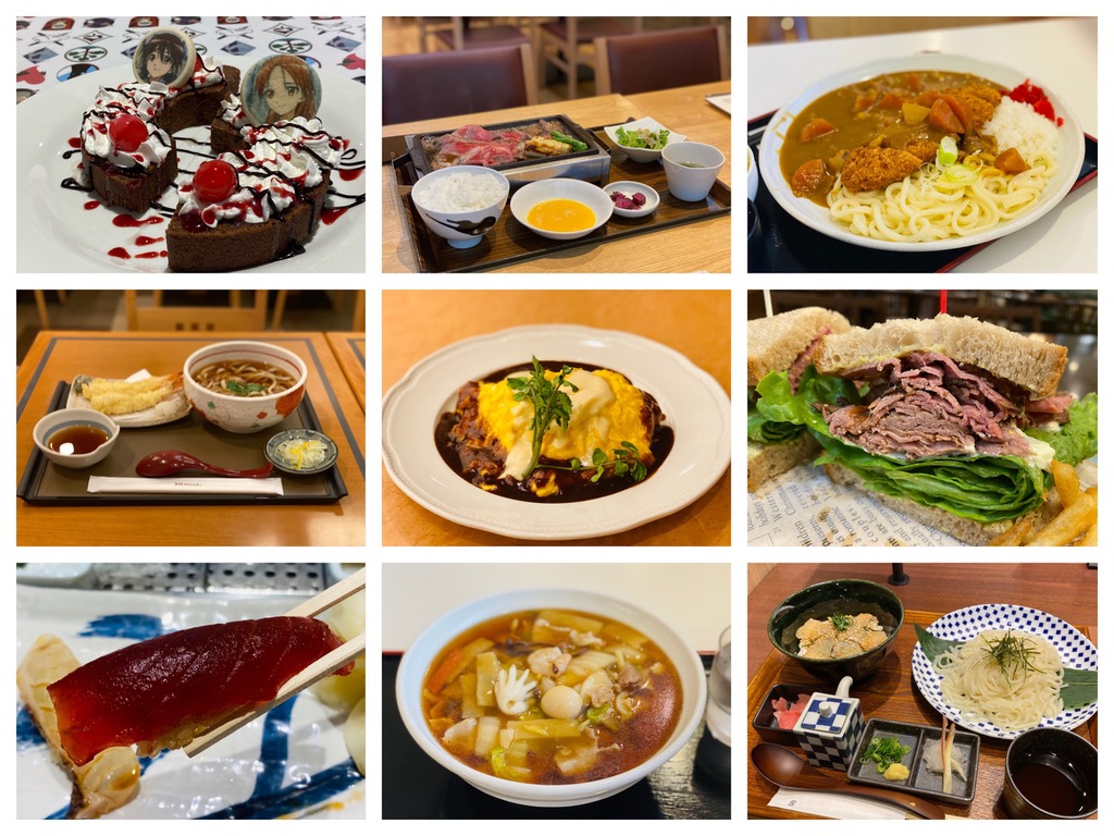 成田空港の食事おすすめ決定版！出国前後の名店や早朝深夜の穴場を解説