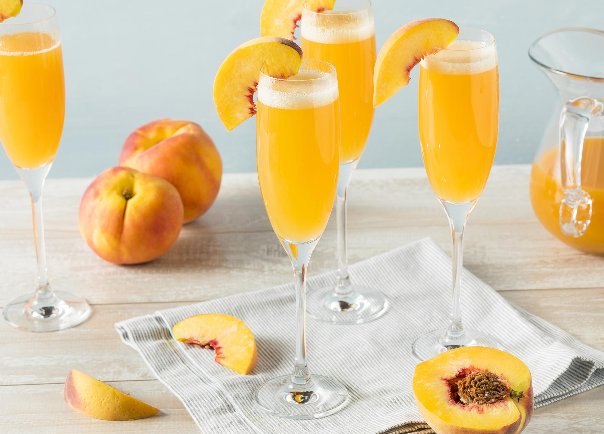What's in a Bellini Cocktail