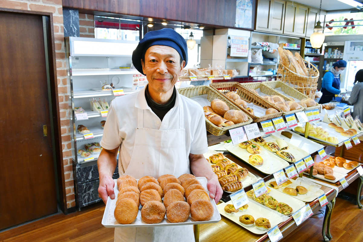 名古屋今池の中屋パン徹底解剖！あんドーナツが愛される理由