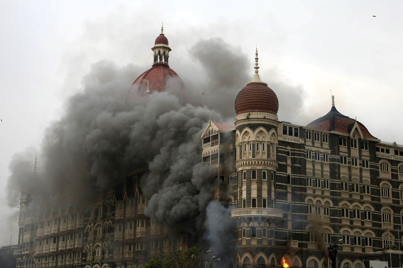 India Bombay Attack