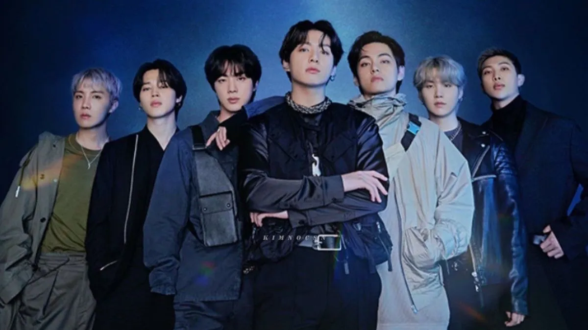 Bts Jungkook and Suga 2026