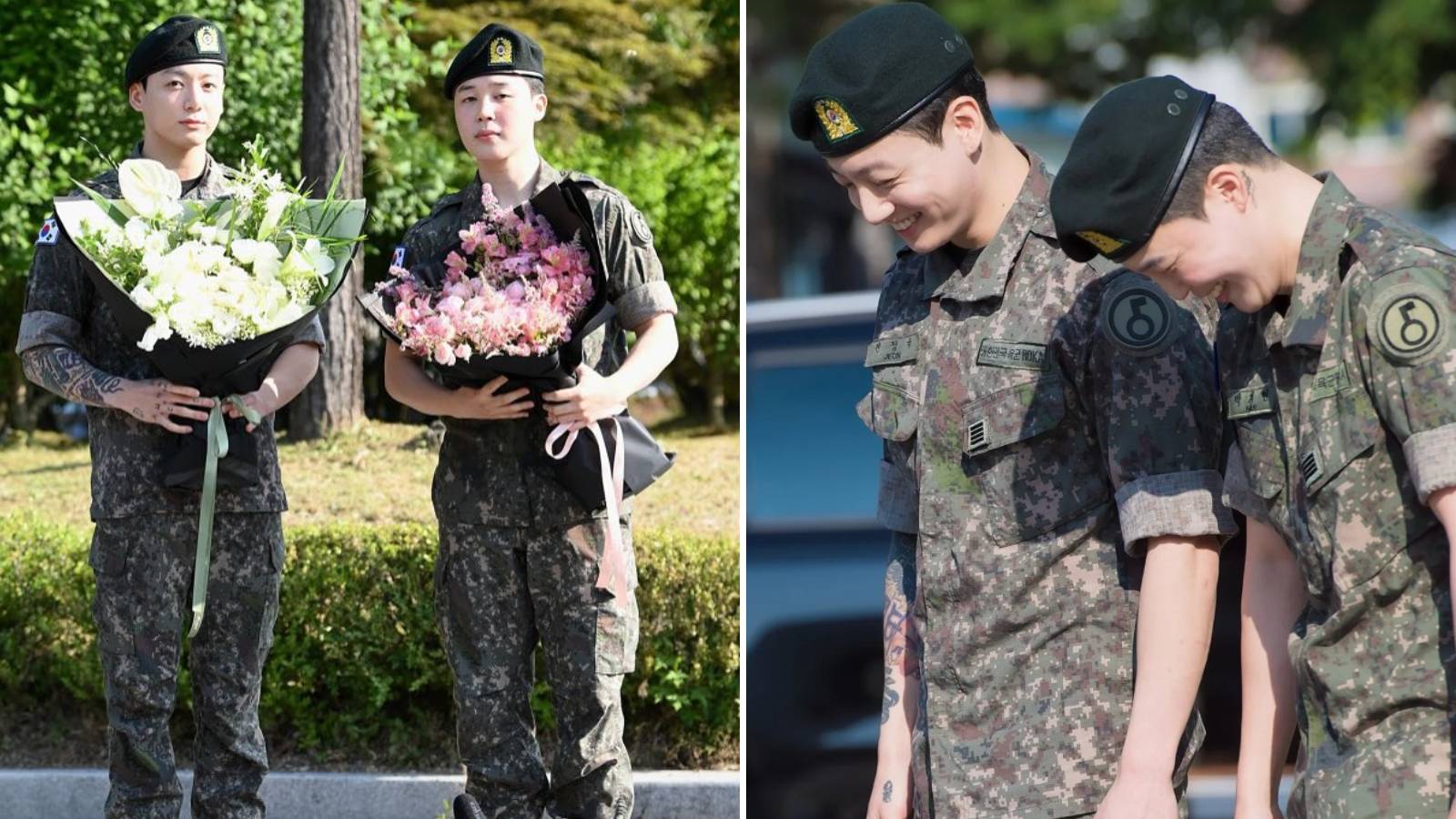 When Does Jungkook Get out of the Military