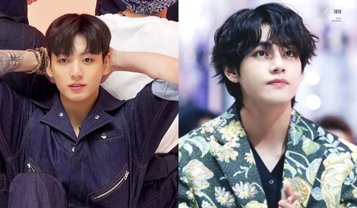 Does Jungkook Have a Crush on Taehyung