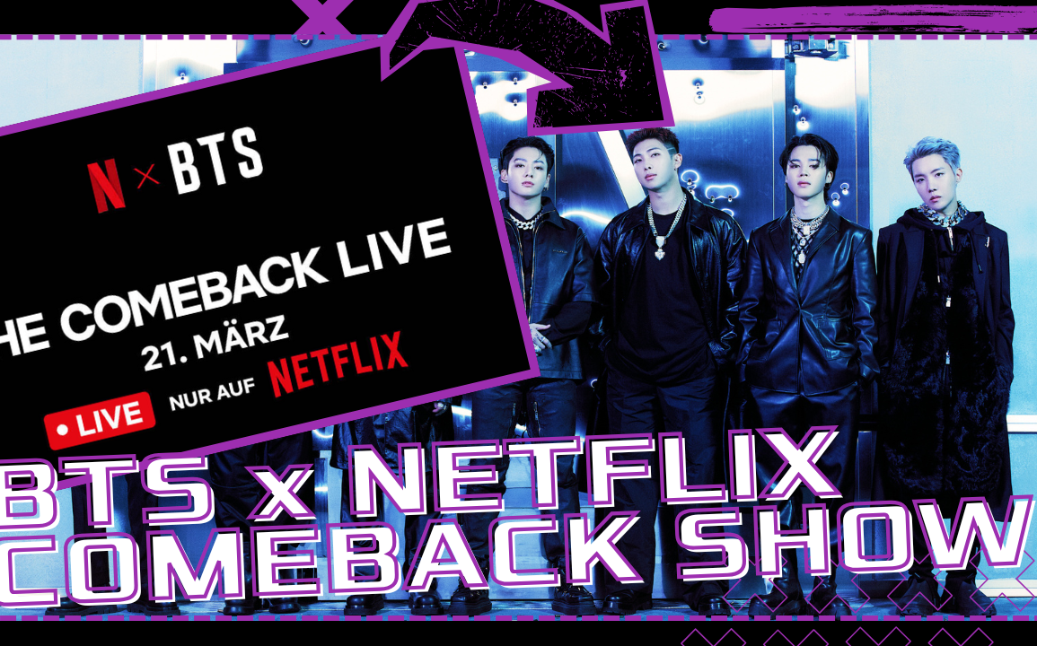 Bts Mnet Comeback Show 2026 Live Stream