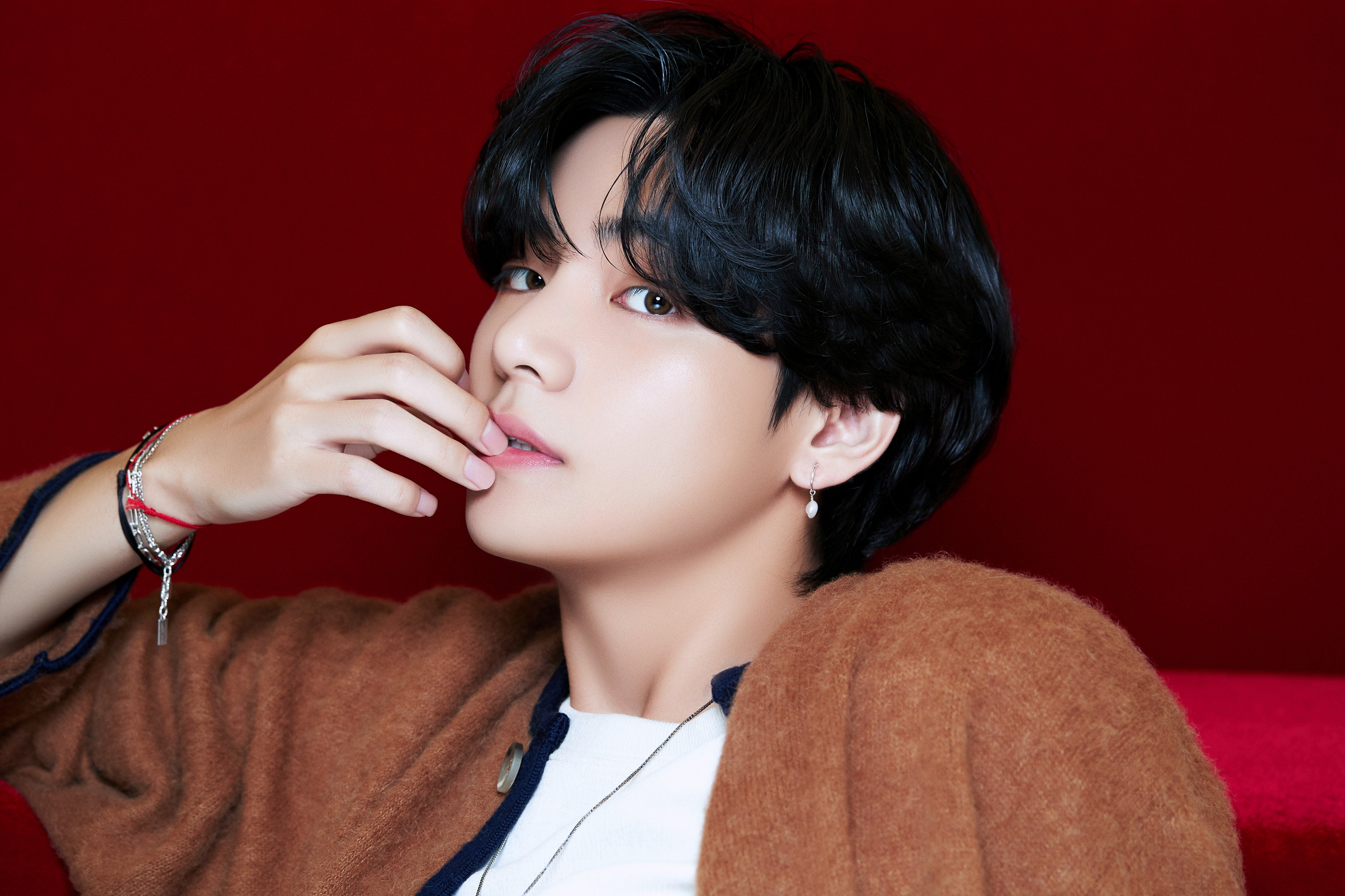 Bts v Be Concept Photo