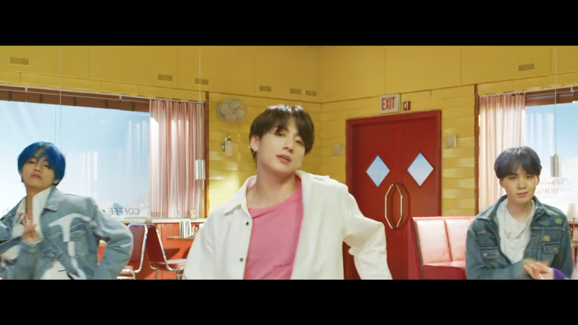 Jimin Wrote Boy with Luv for Jungkook