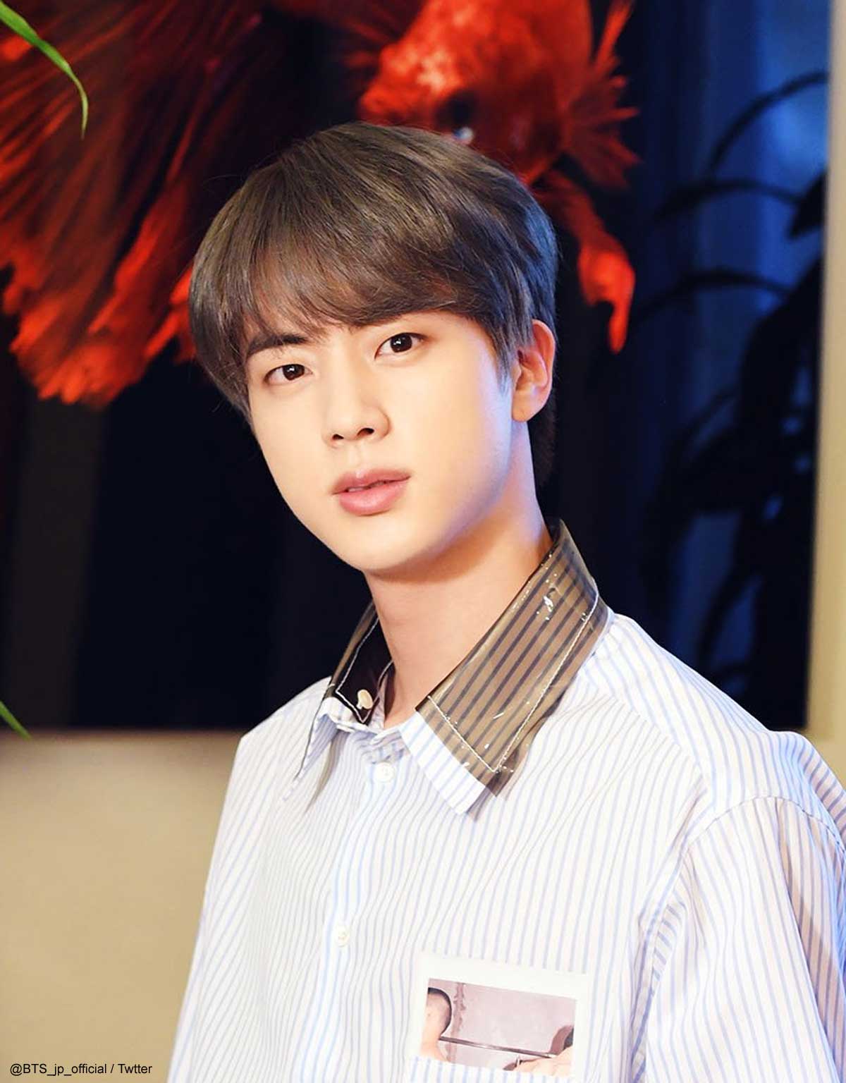 Btsジン最新髪型徹底解説！短髪からトレンドマッシュの注文方法